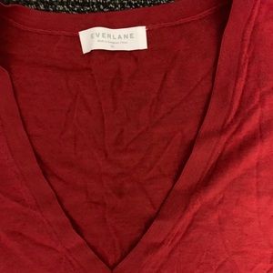 everlane Blouse Size xl